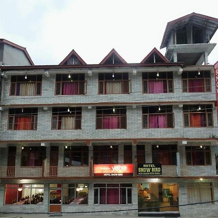 Dormico'S Hotel Snowbird Manali  Bagian luar foto