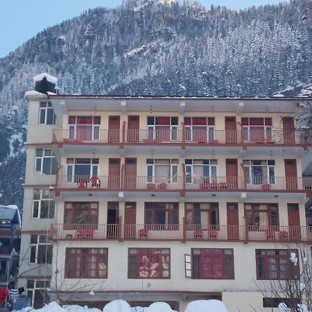 Dormico'S Hotel Snowbird Manali  Bagian luar foto