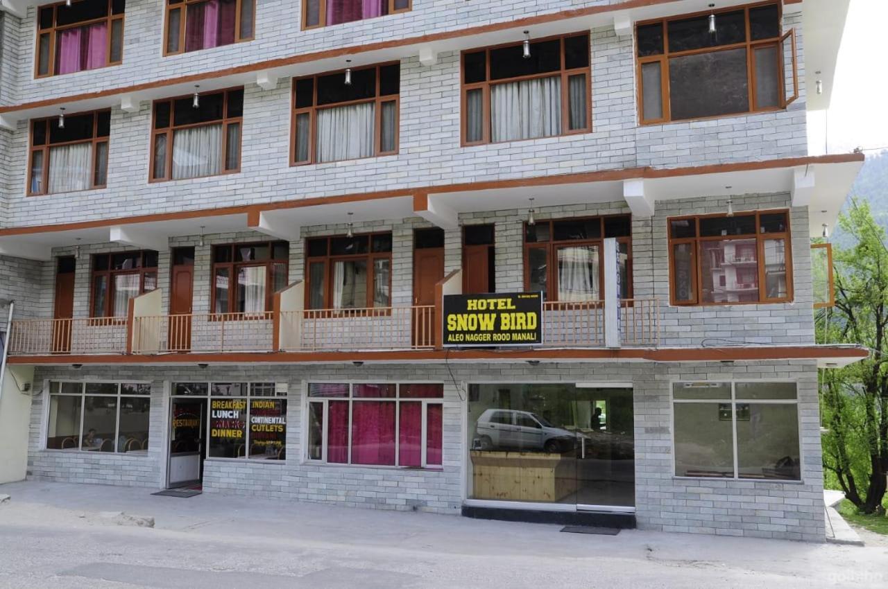 Dormico'S Hotel Snowbird Manali  Bagian luar foto