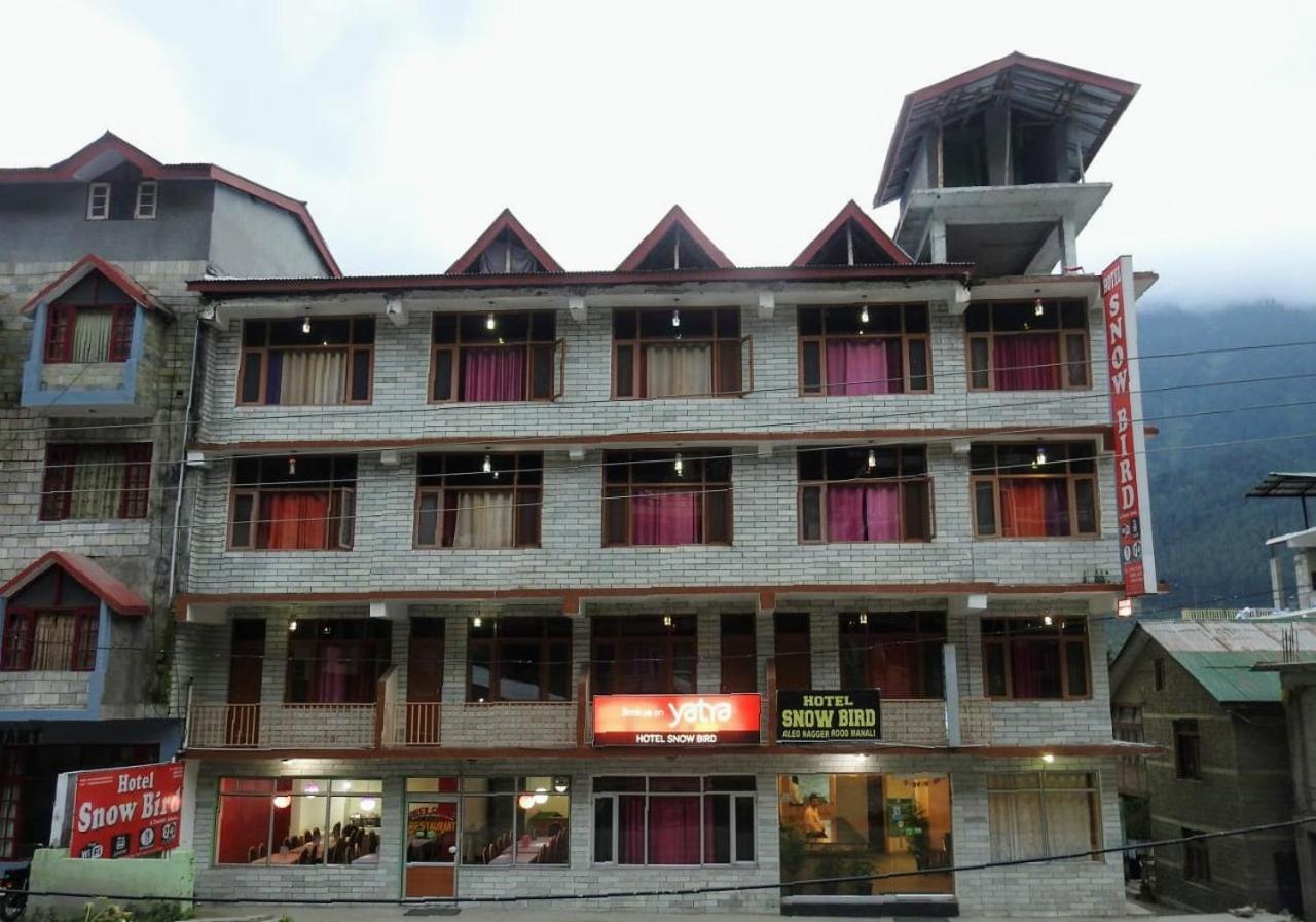 Dormico'S Hotel Snowbird Manali  Bagian luar foto