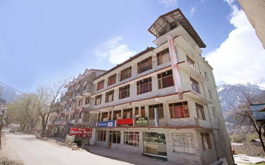 Dormico'S Hotel Snowbird Manali  Bagian luar foto