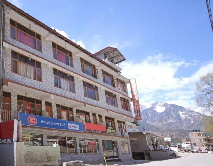 Dormico'S Hotel Snowbird Manali  Bagian luar foto