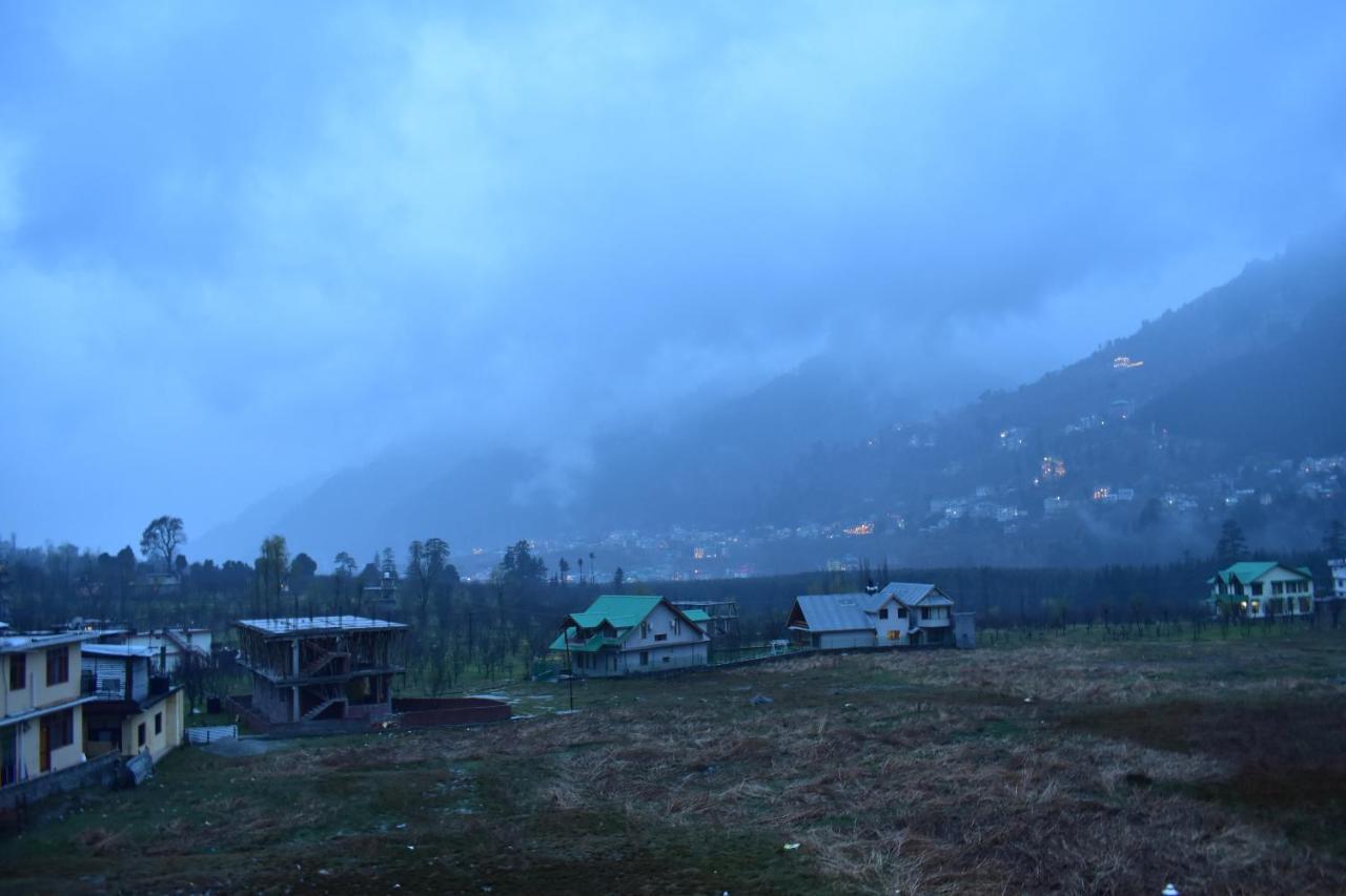 Dormico'S Hotel Snowbird Manali  Bagian luar foto
