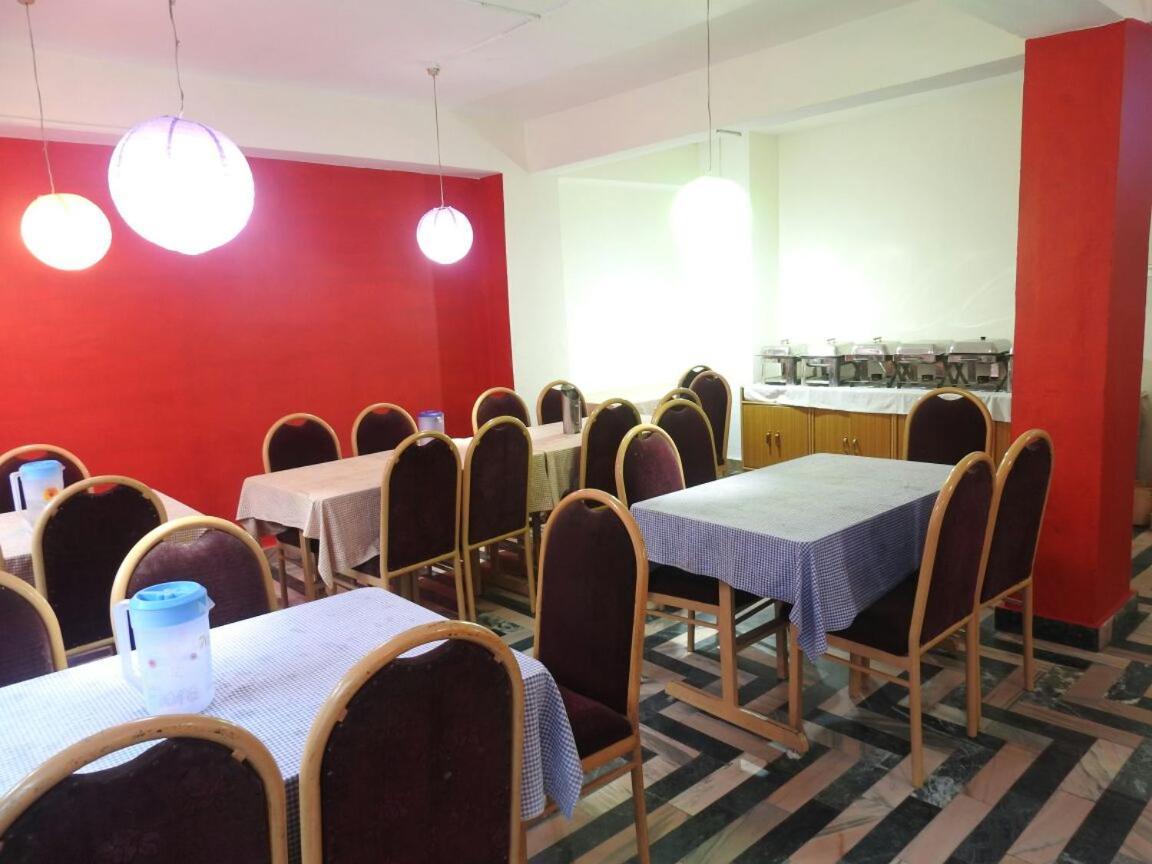 Dormico'S Hotel Snowbird Manali  Bagian luar foto