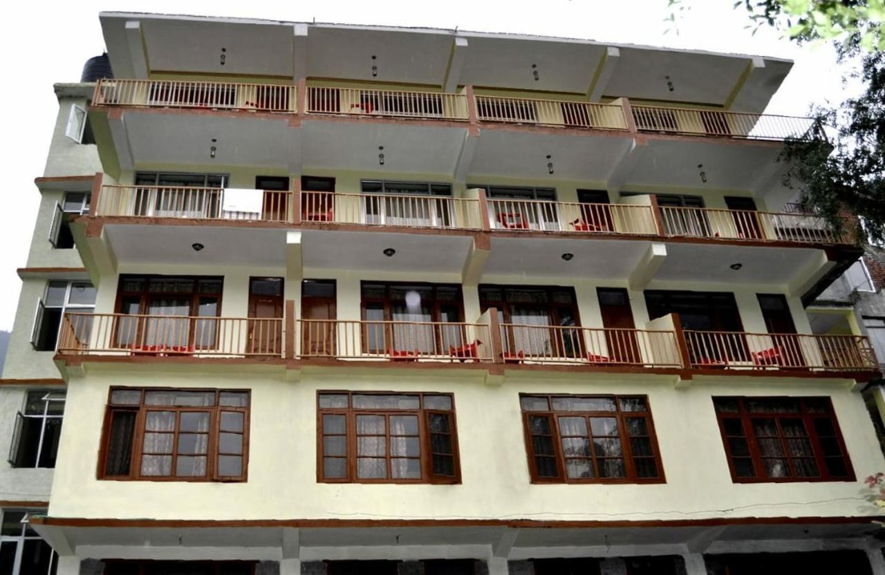 Dormico'S Hotel Snowbird Manali  Bagian luar foto