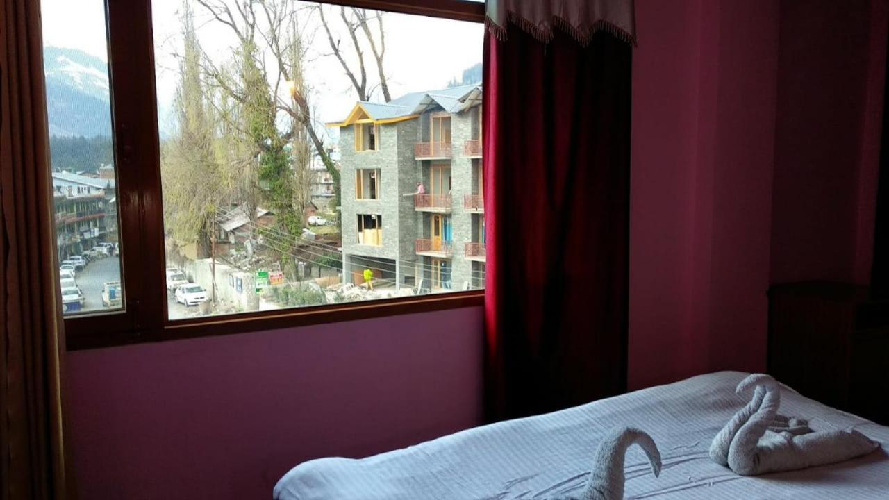 Dormico'S Hotel Snowbird Manali  Bagian luar foto