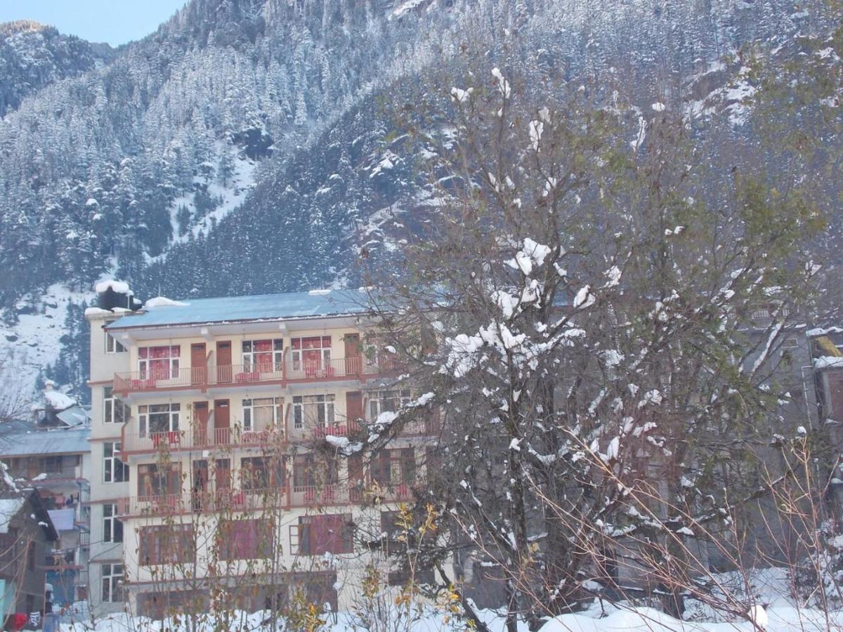 Dormico'S Hotel Snowbird Manali  Bagian luar foto