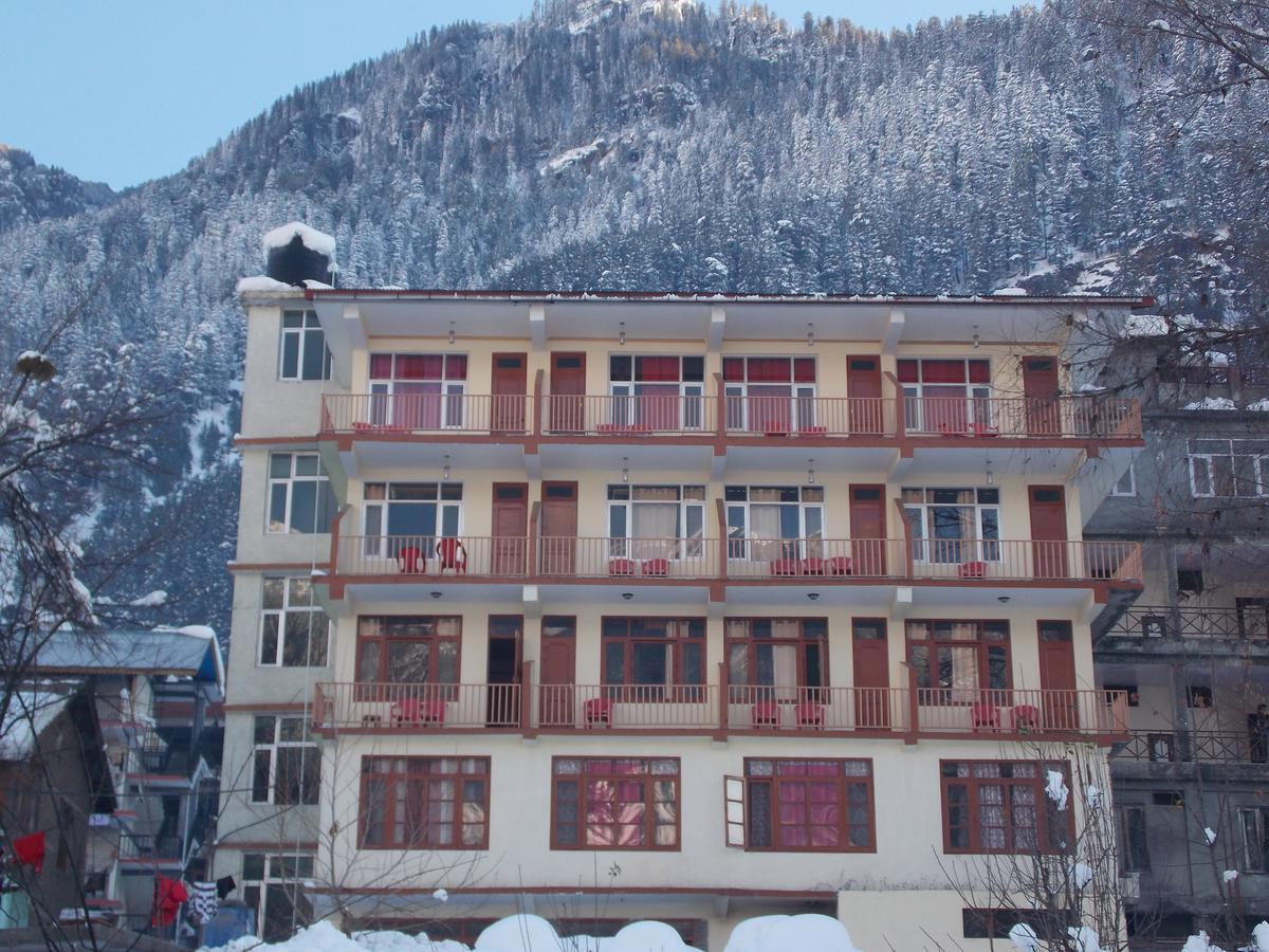 Dormico'S Hotel Snowbird Manali  Bagian luar foto