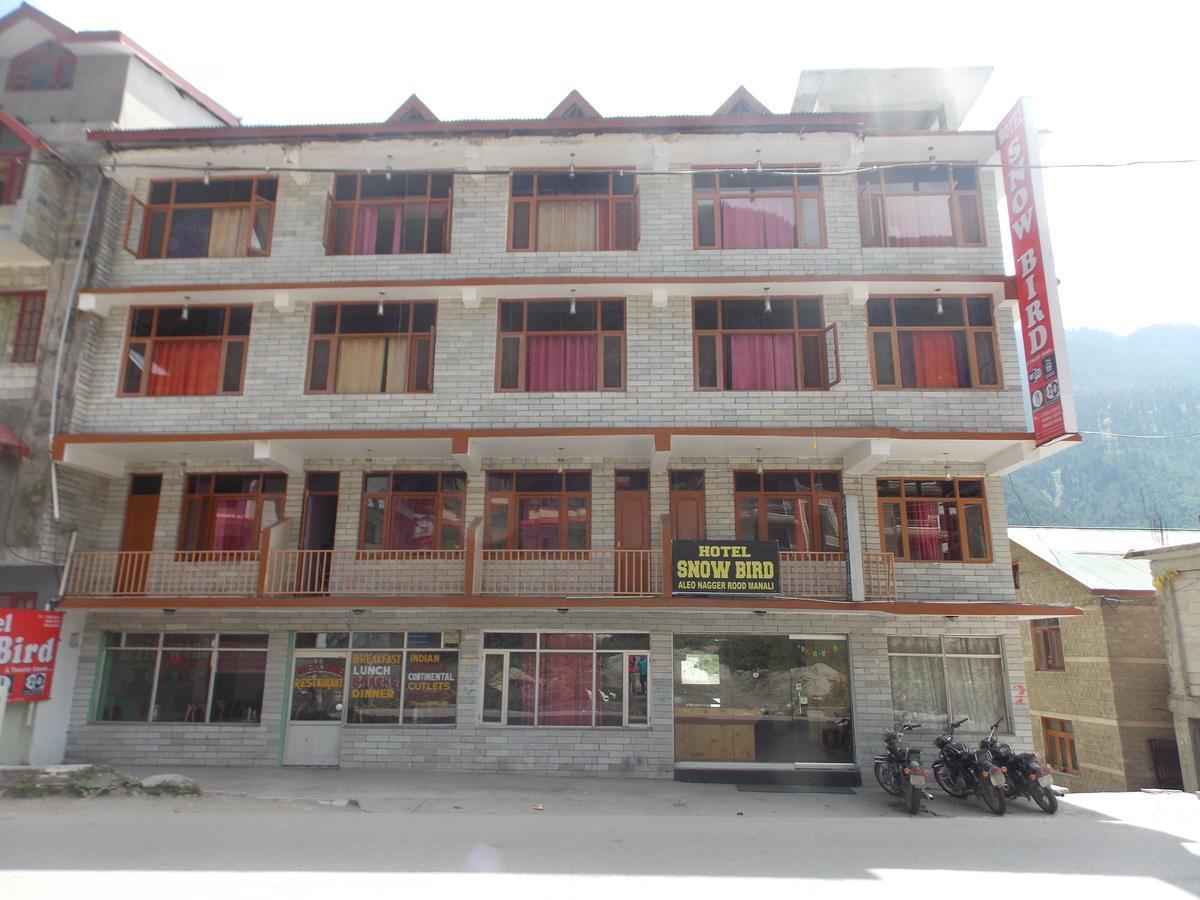 Dormico'S Hotel Snowbird Manali  Bagian luar foto