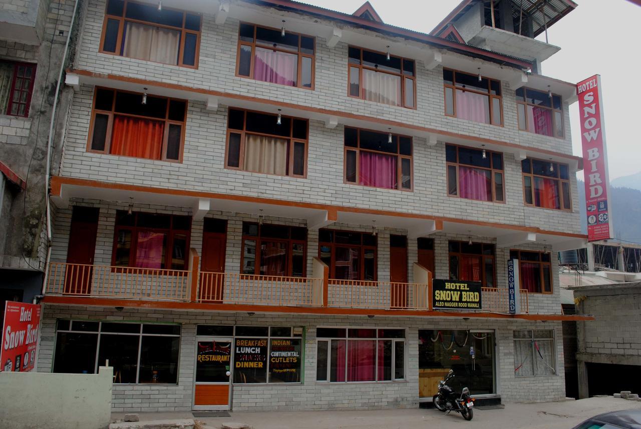 Dormico'S Hotel Snowbird Manali  Bagian luar foto