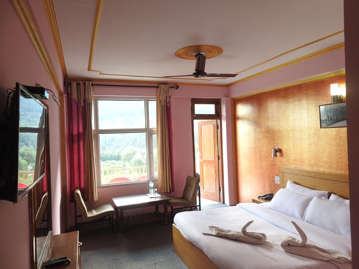 Dormico'S Hotel Snowbird Manali  Bagian luar foto