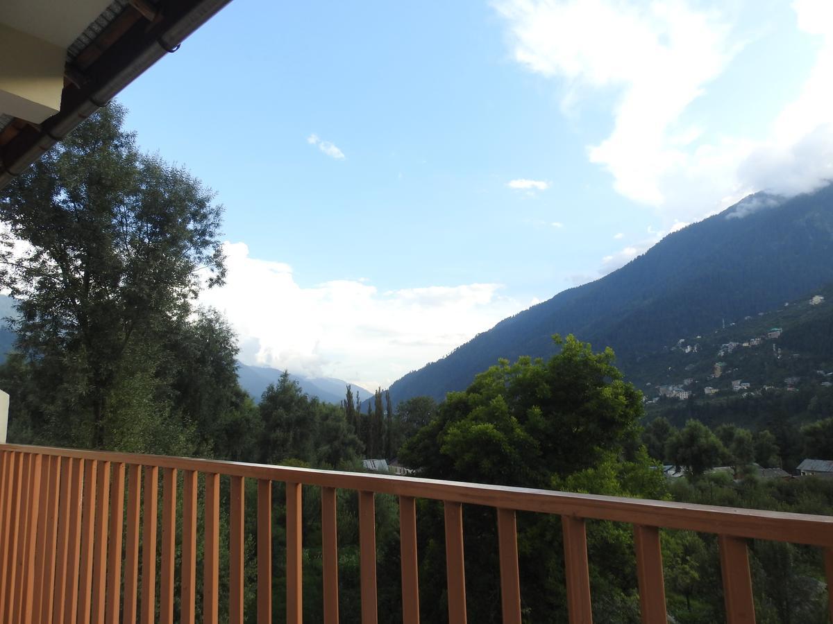 Dormico'S Hotel Snowbird Manali  Bagian luar foto