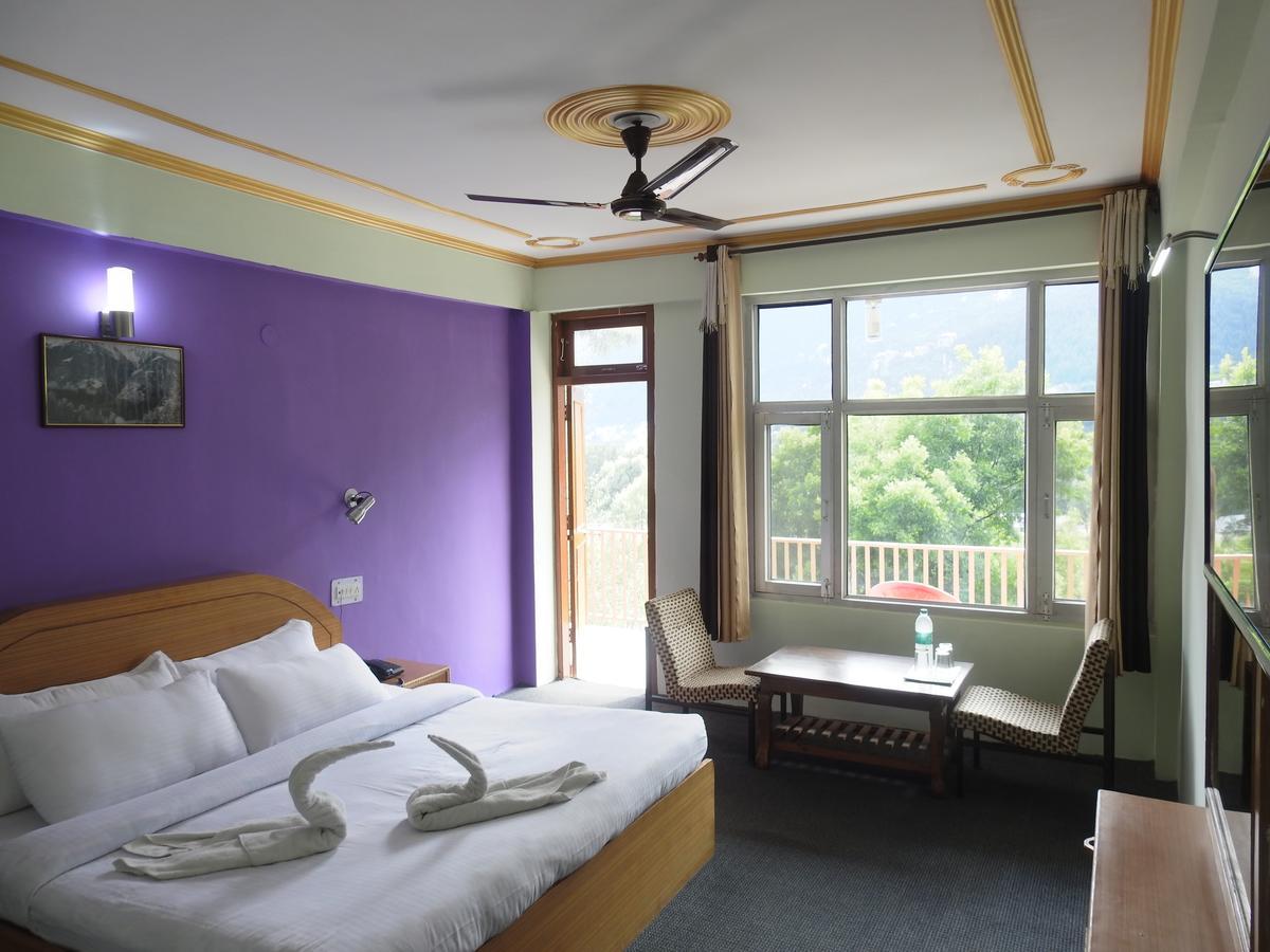 Dormico'S Hotel Snowbird Manali  Bagian luar foto