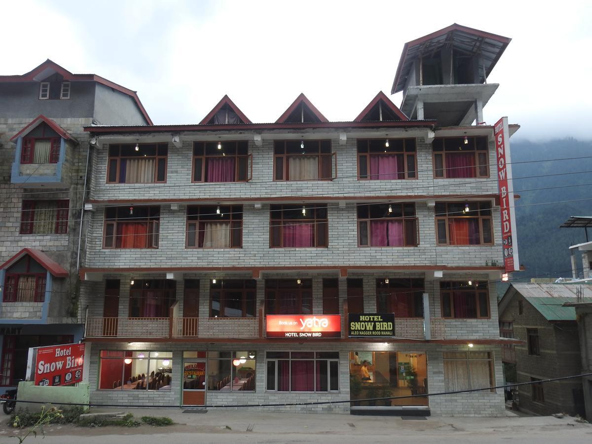 Dormico'S Hotel Snowbird Manali  Bagian luar foto